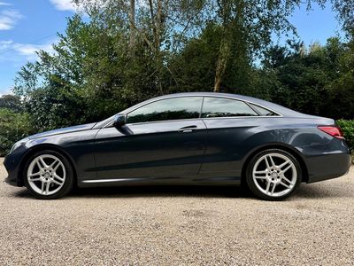 2014 Mercedes-Benz E Class