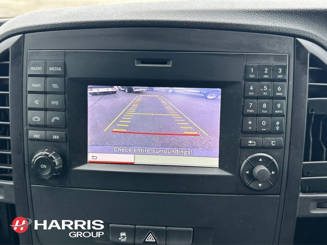 2020 Mercedes-Benz Vito