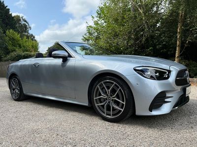 2024 Mercedes-Benz E Class