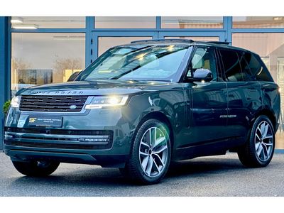 2026 Land Rover Range Rover