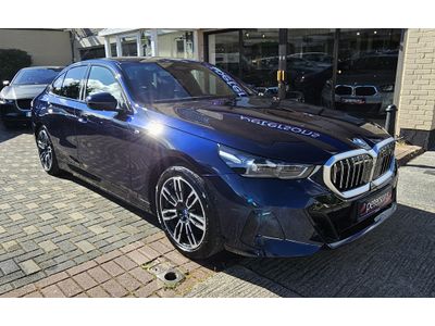 2024 BMW i5