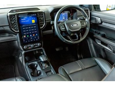 2024 Ford Ranger