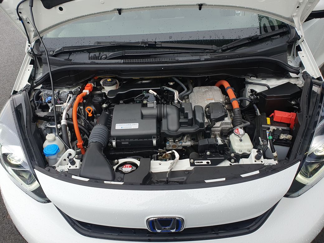 2020 Honda Fit