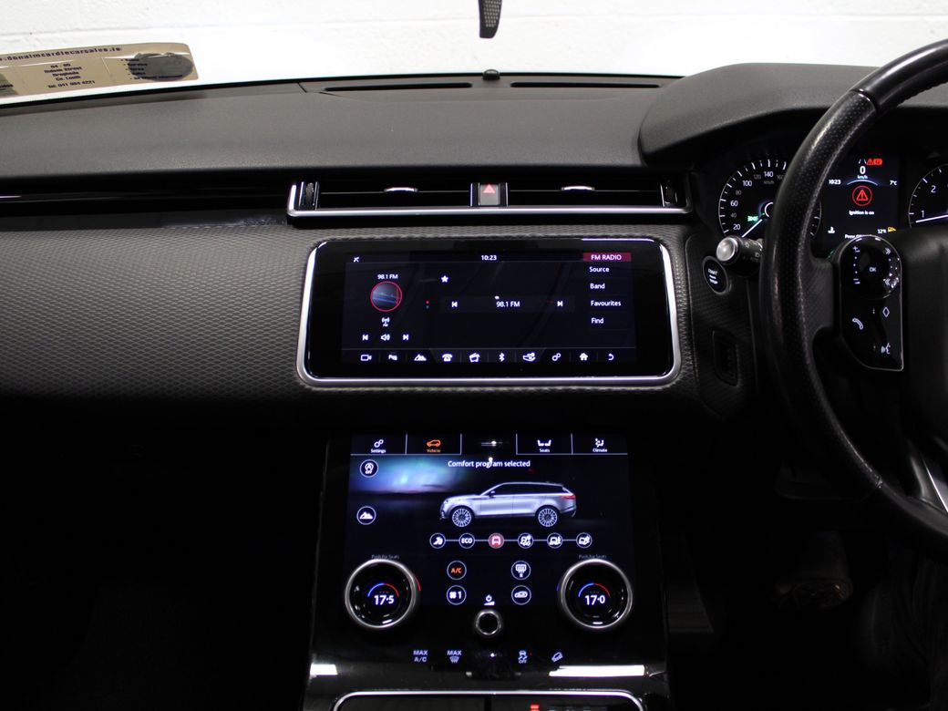 2020 Land Rover Range Rover