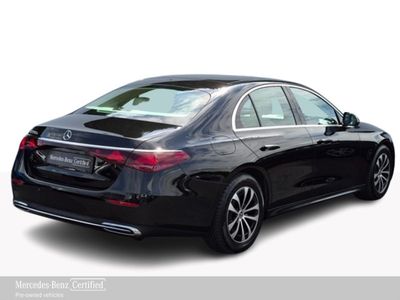 2024 Mercedes-Benz E Class