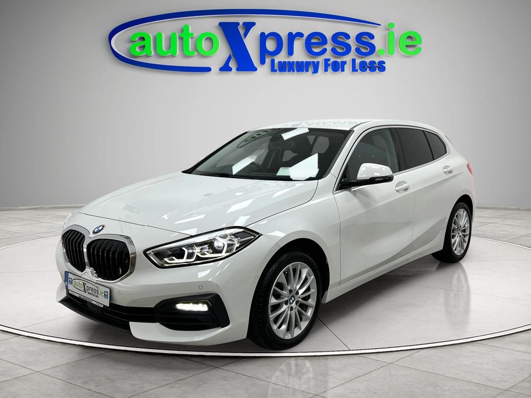 2020 BMW 1 Series