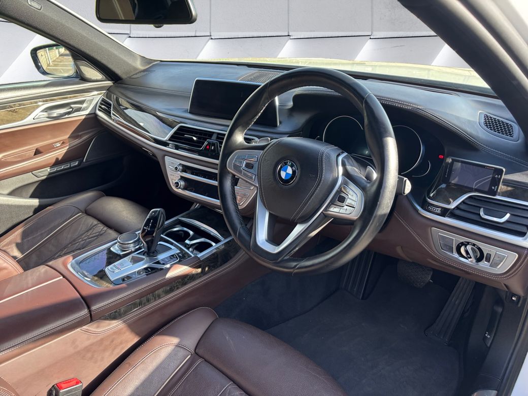 2017 BMW 7 Series