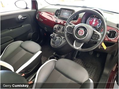 2018 Fiat 500