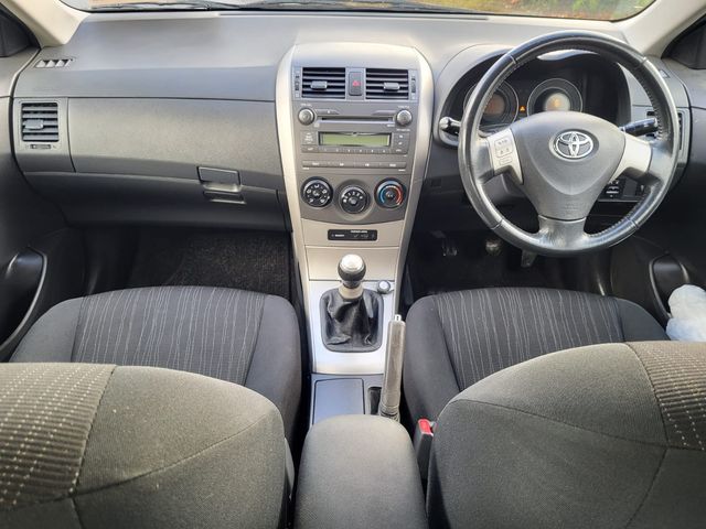 2007 Toyota Corolla