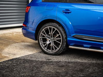 2017 Audi Q7