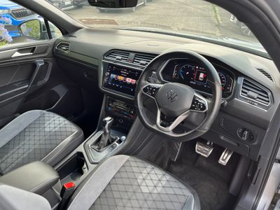 2023 Volkswagen Tiguan Allspace