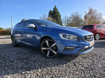 2016 Volvo V60