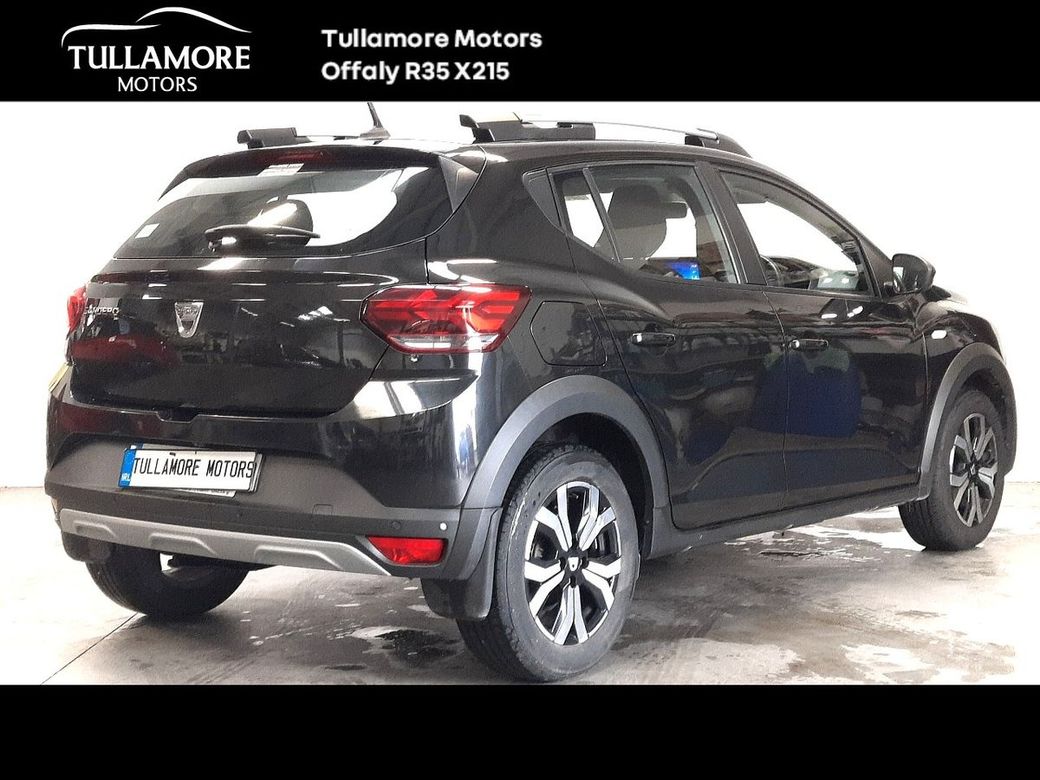 2022 Dacia Sandero Stepway