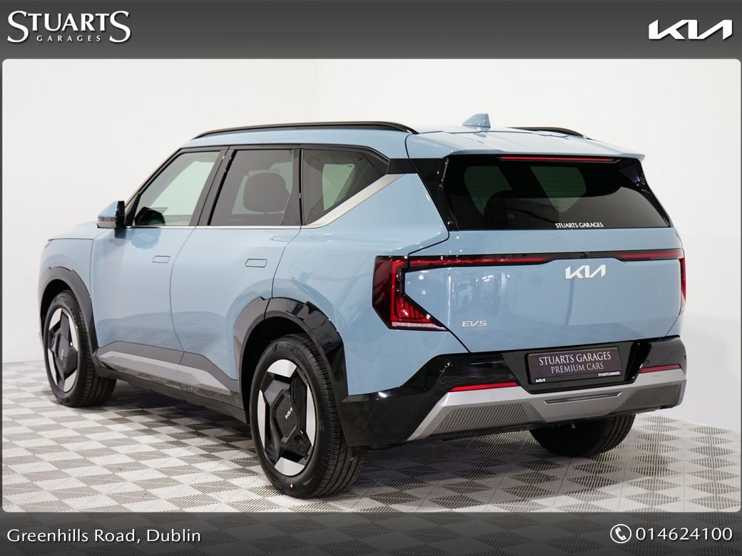 2026 Kia EV5