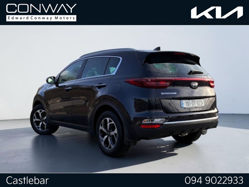 2019 Kia Sportage