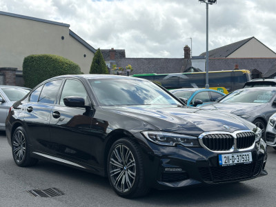 2021 BMW 3 Series