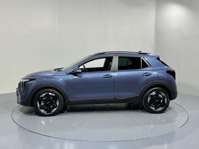 2026 Kia Stonic