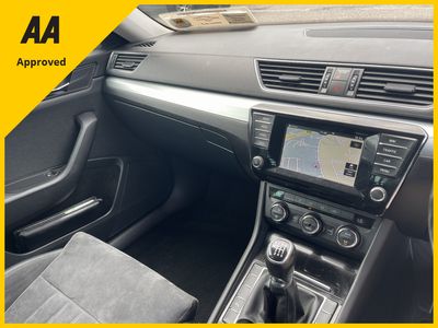 2016 Skoda Superb