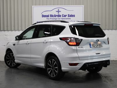 2019 Ford Kuga