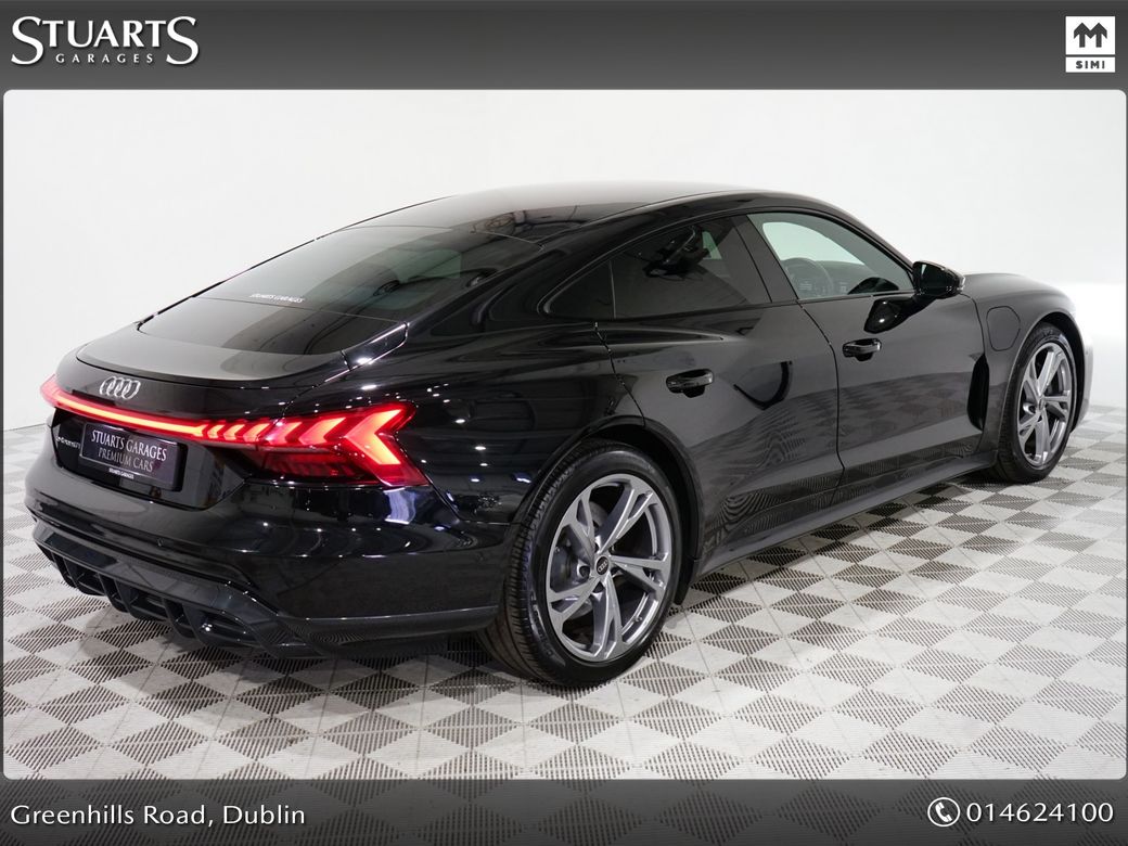 2024 Audi e-tron GT
