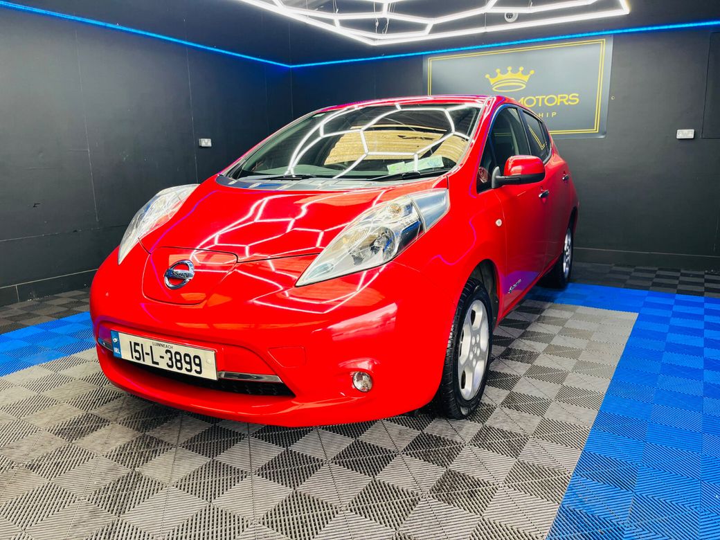 2015 Nissan Leaf