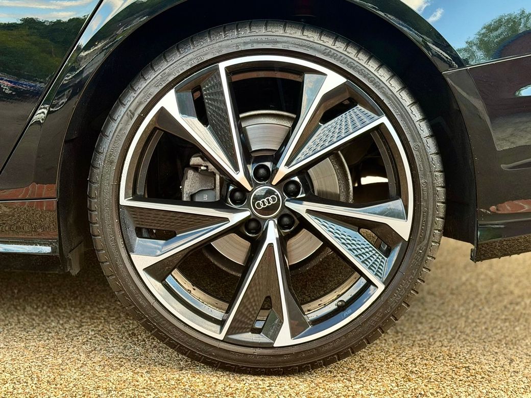 2024 Audi A6
