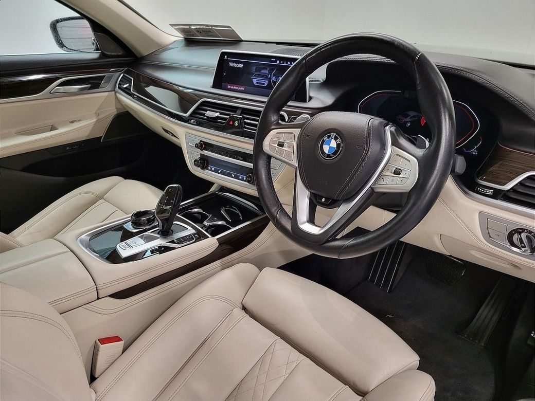 2020 BMW 7 Series