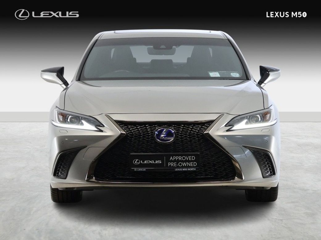 2020 Lexus ES 300h