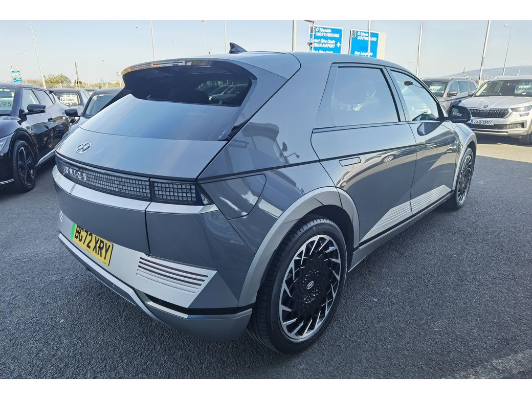 2022 Hyundai Ioniq 5