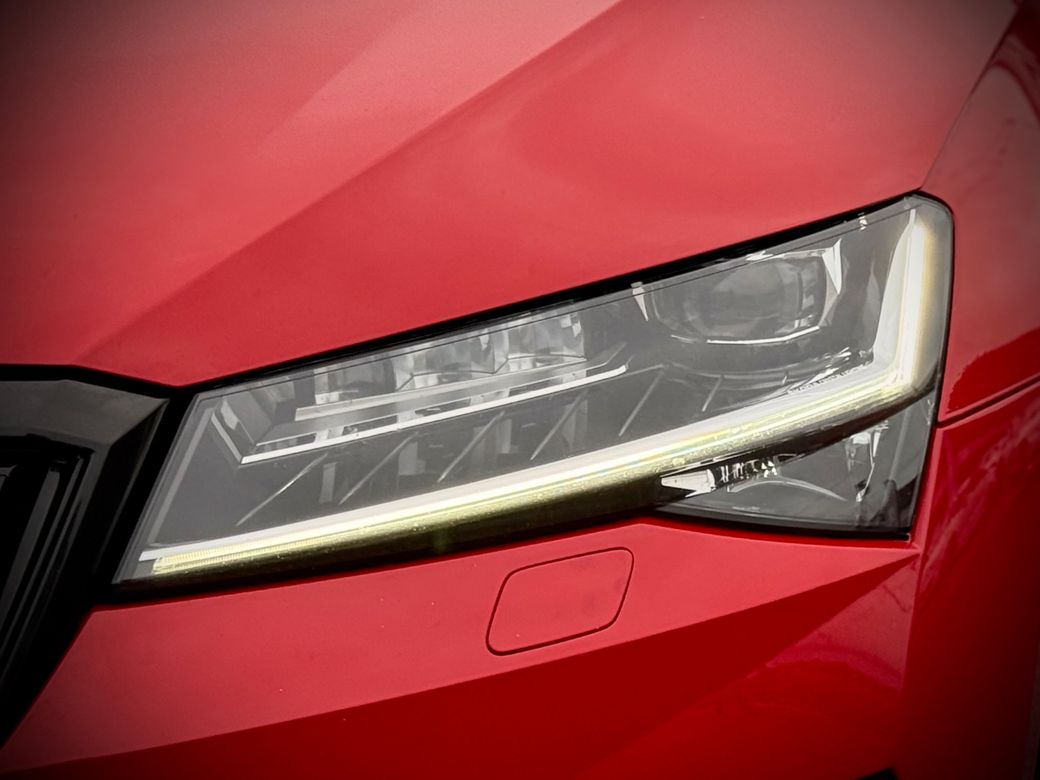 2022 Skoda Superb