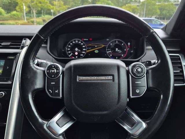 2018 Land Rover Discovery