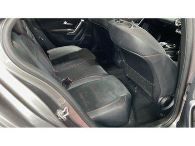 2022 Mercedes-Benz A Class