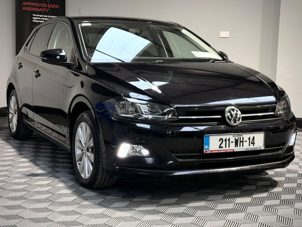 2021 Volkswagen Polo
