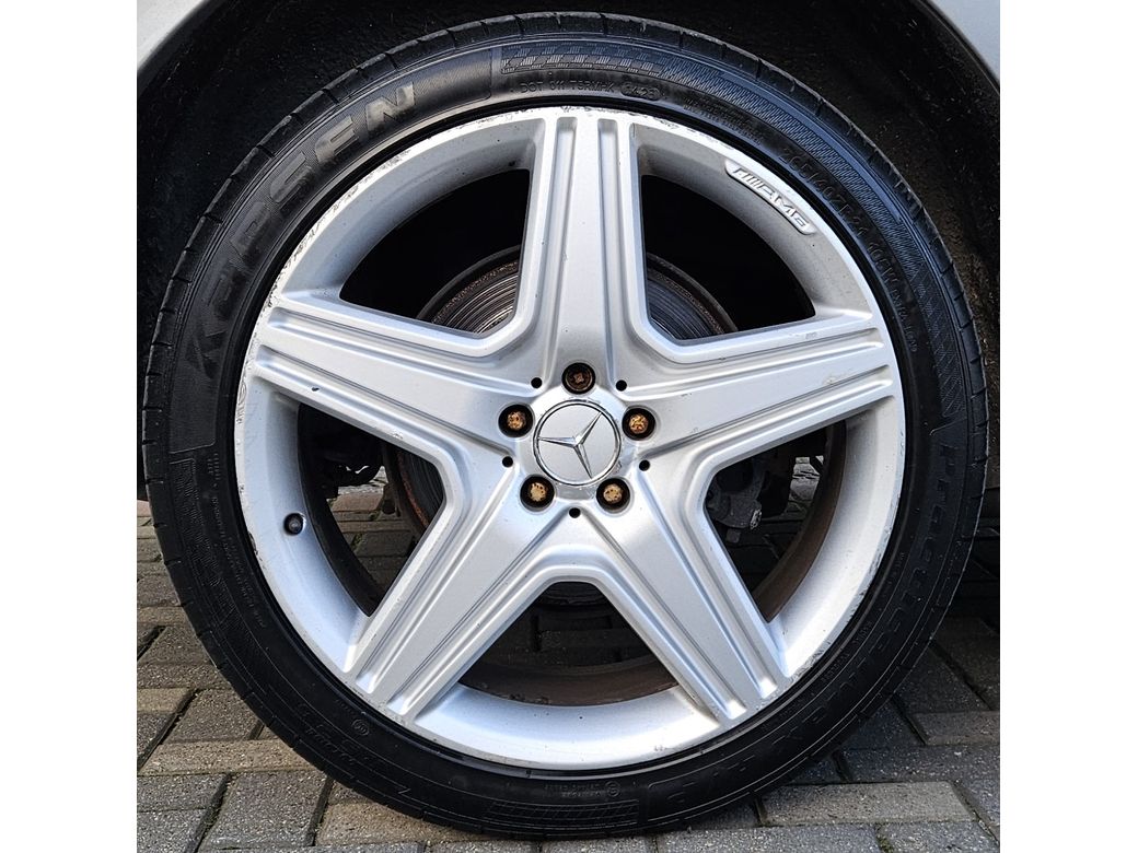 2010 Mercedes-Benz ML Class