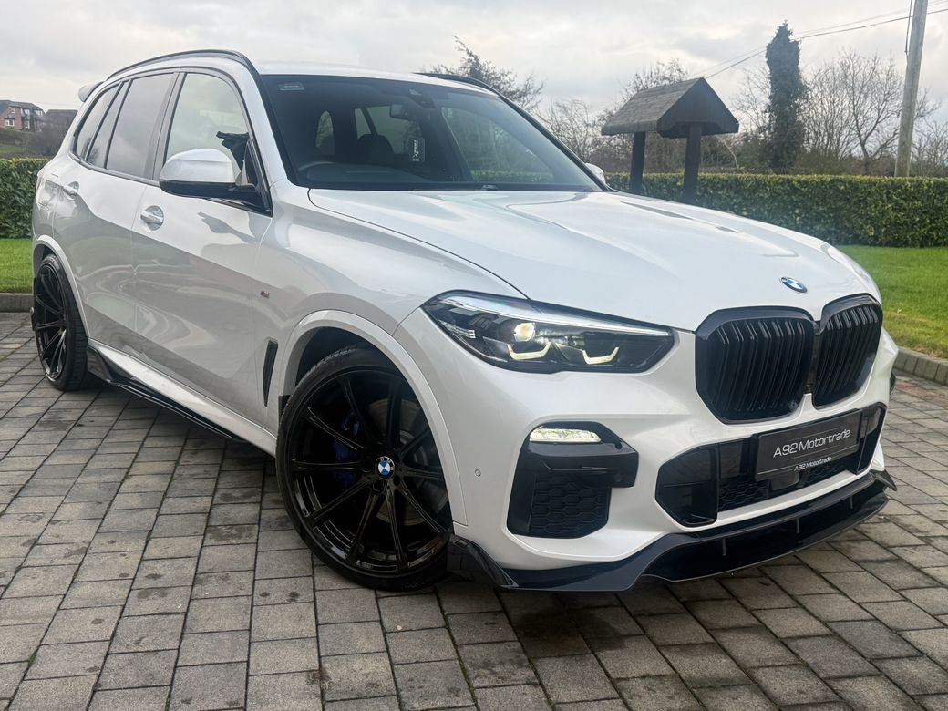 2019 BMW X5