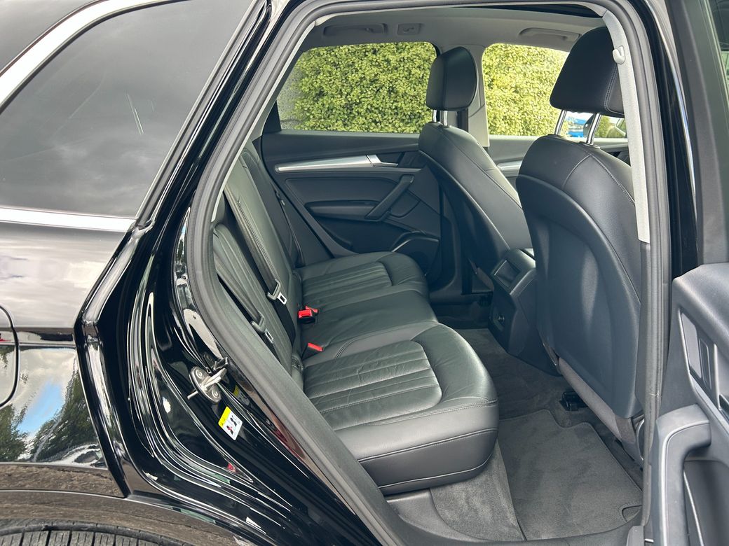 2019 Audi Q5
