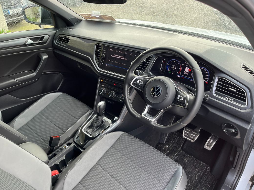 2021 Volkswagen T-Roc