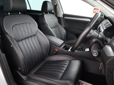 2021 Skoda Superb