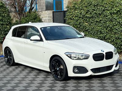 2018 BMW 1 Series