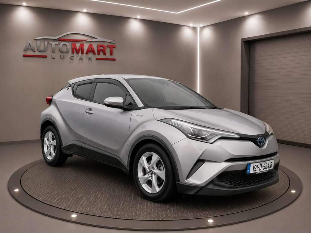 2019 Toyota C-HR