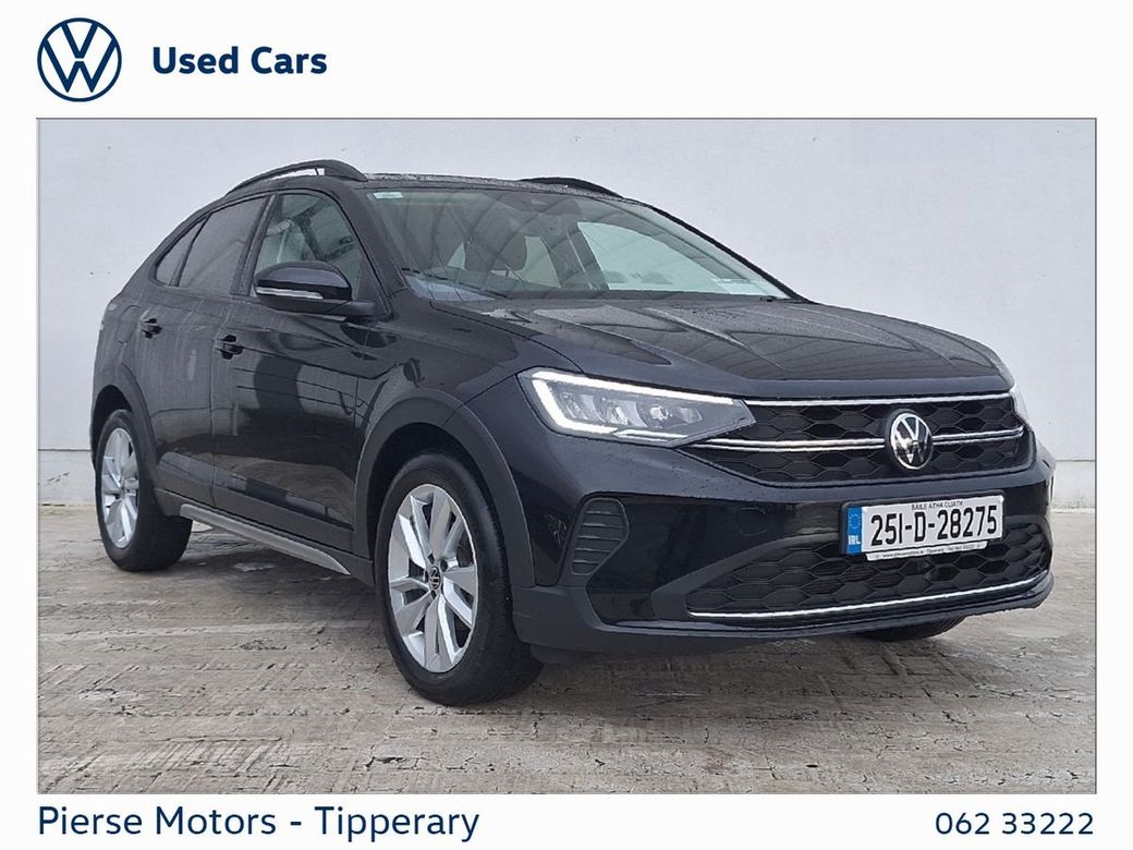 2025 Volkswagen Taigo