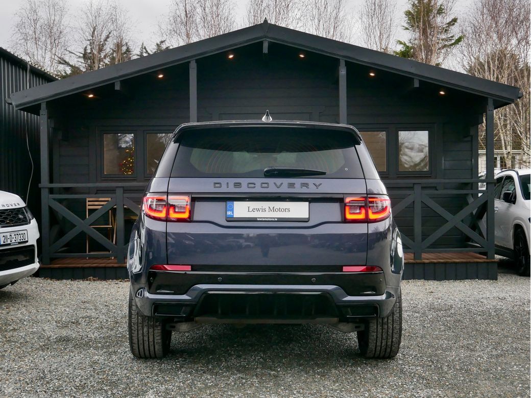 2024 Land Rover Discovery Sport