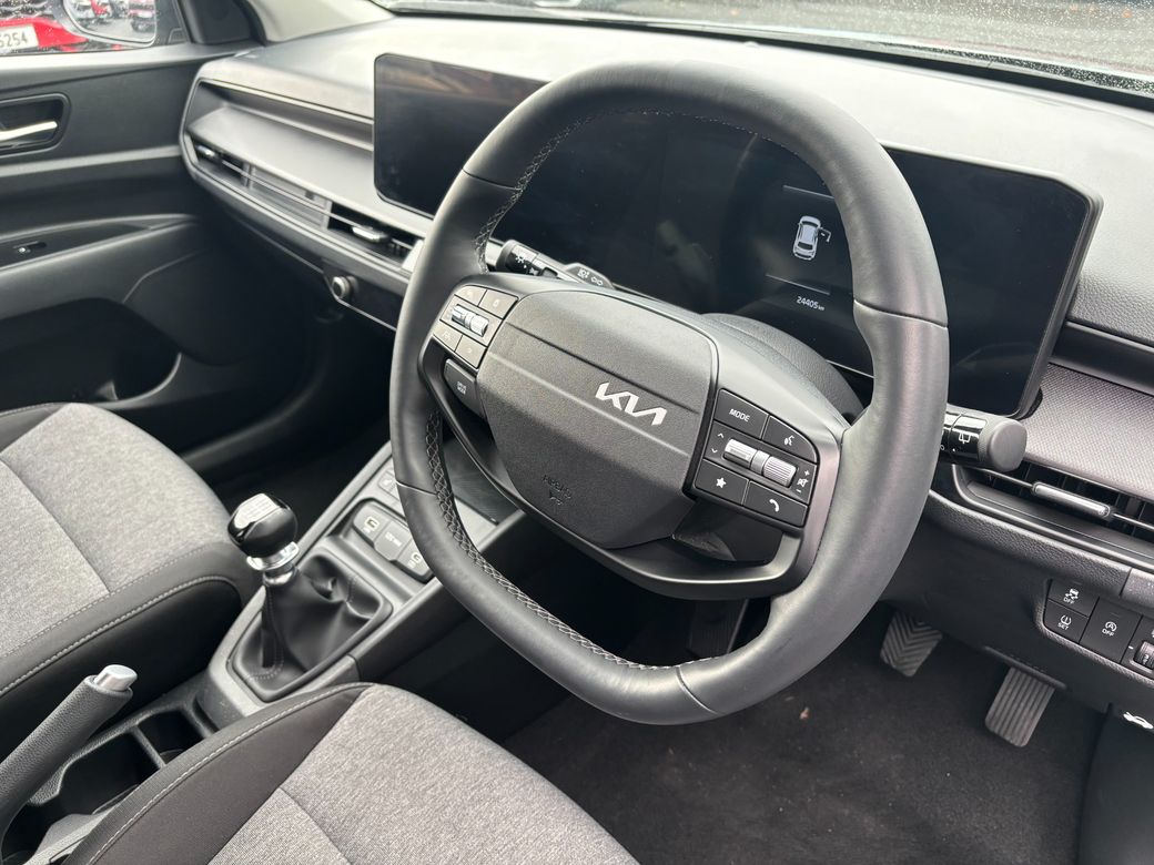 2026 Kia Stonic
