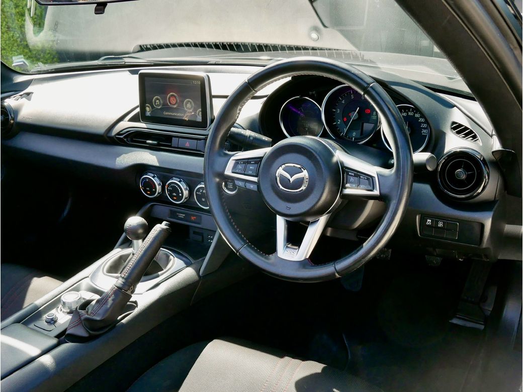2016 Mazda MX-5