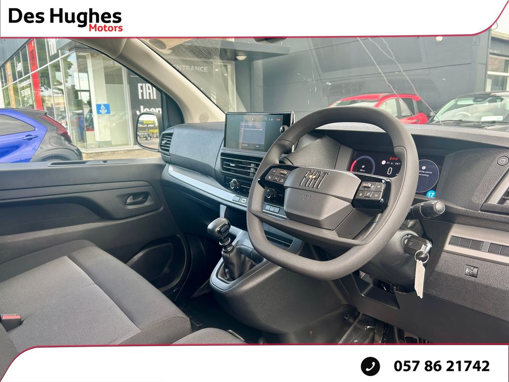 2025 Fiat Scudo