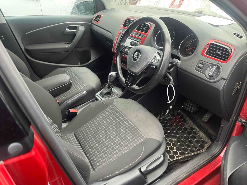 2016 Volkswagen Polo