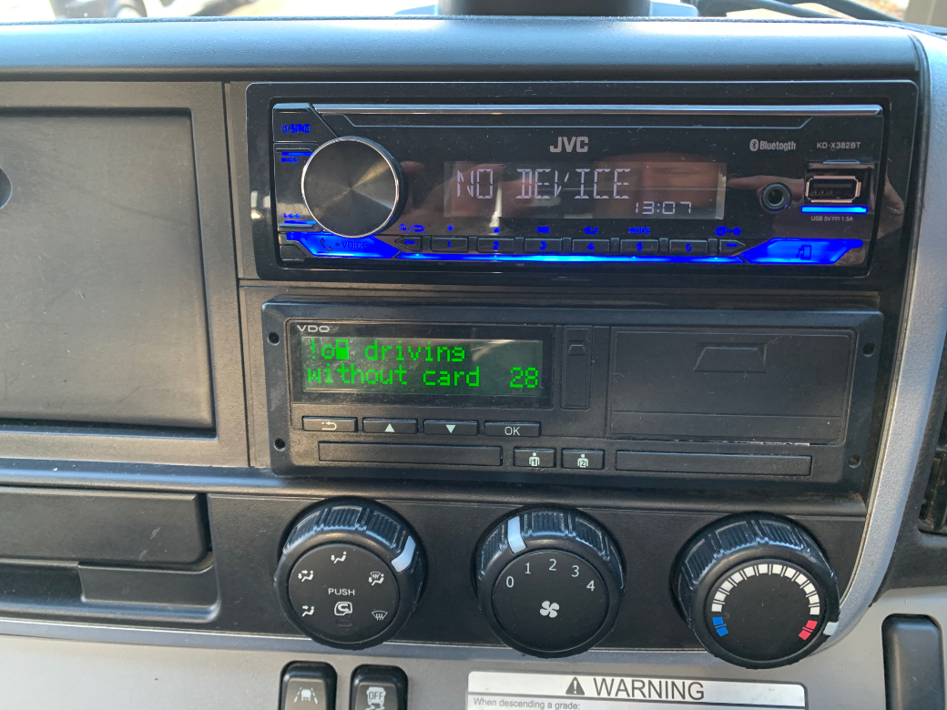 2020 Mitsubishi Canter