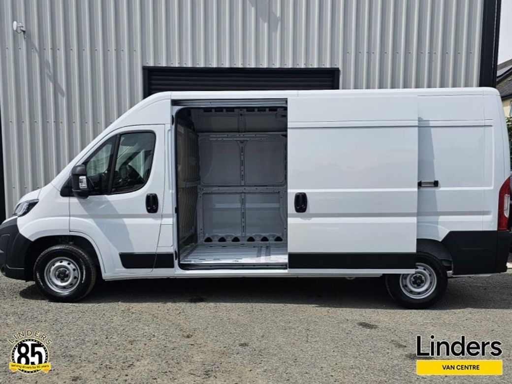 2026 Citroen Relay