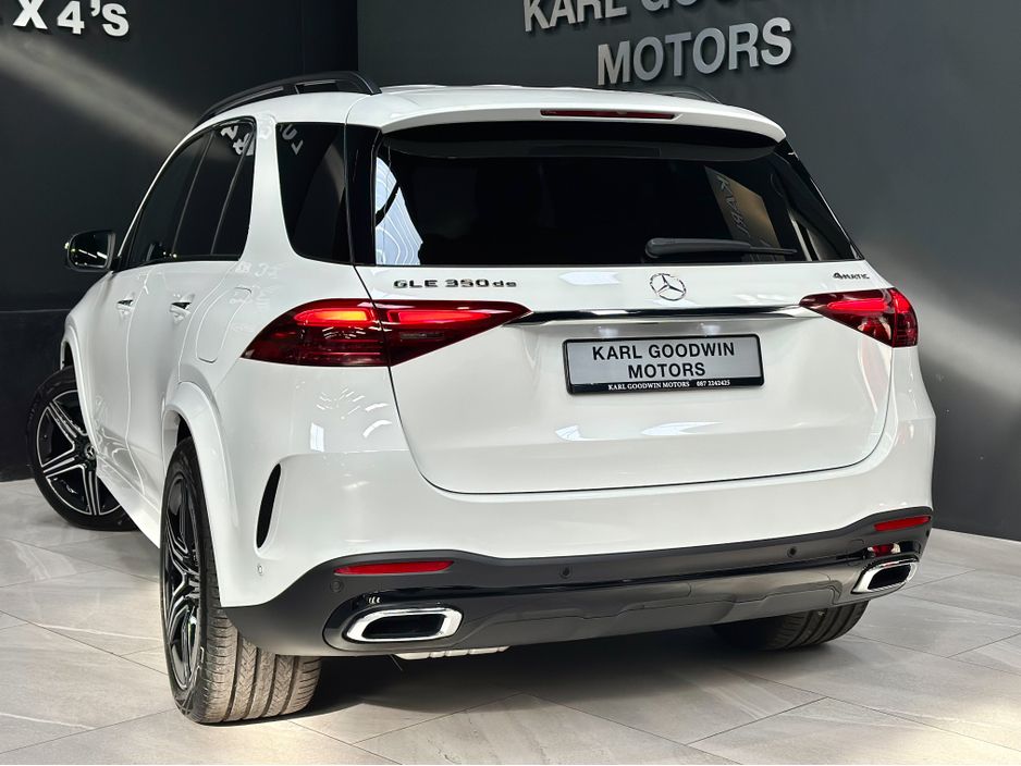 2026 Mercedes-Benz GLE Class