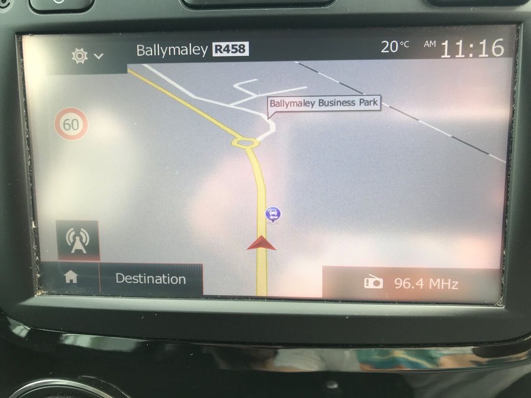 2018 Renault Captur
